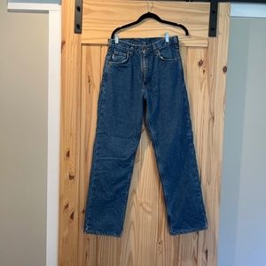 Carhartt Fleece Lined Jeans 30x32